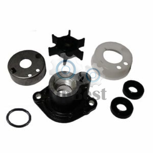 Помпа в сборе 1 Yamaha 2-2.5-2.6