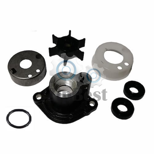 Помпа в сборе 1 Yamaha 2-2.5-2.6