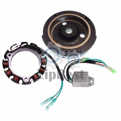 Комплект зарядки аккумлятора Yamaha F 4-5-6_139 кб