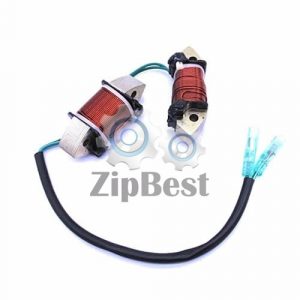 Катушка генератора Tohatsu F9.8 оригинал