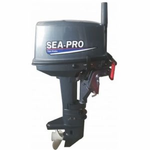 Sea-Pro Т 9.8 new (2-такт) с 2021 г.в.