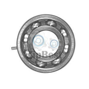 Подшипник 6204 коленвала Hangkai T 5 - 9.8