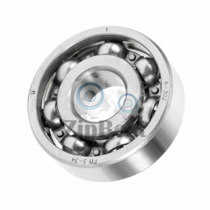 Подшипник 6302 крышки редуктора Parsun T4 -T3.6